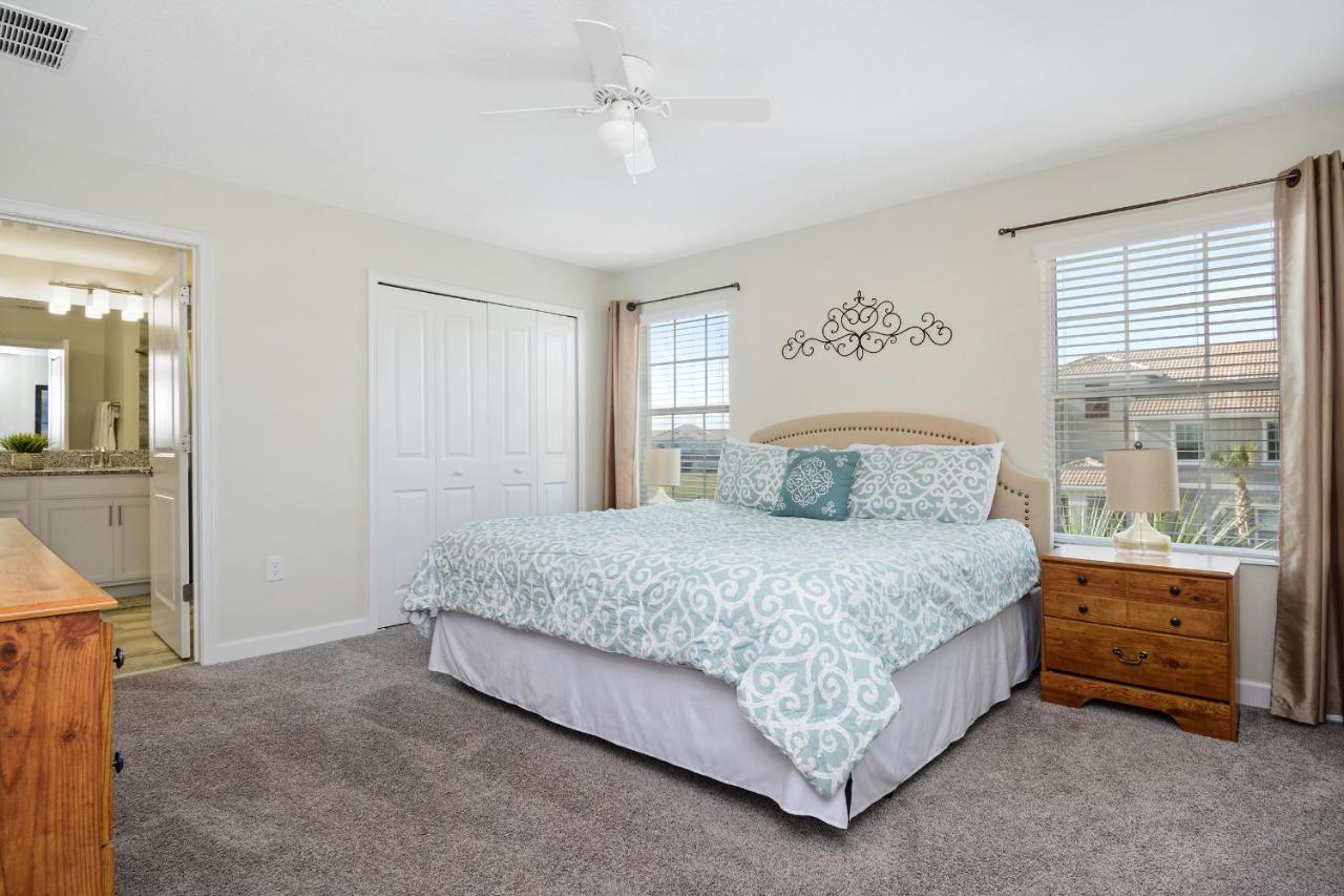 Four Bedrooms Home With Pool 3079 Kissimmee Eksteriør billede