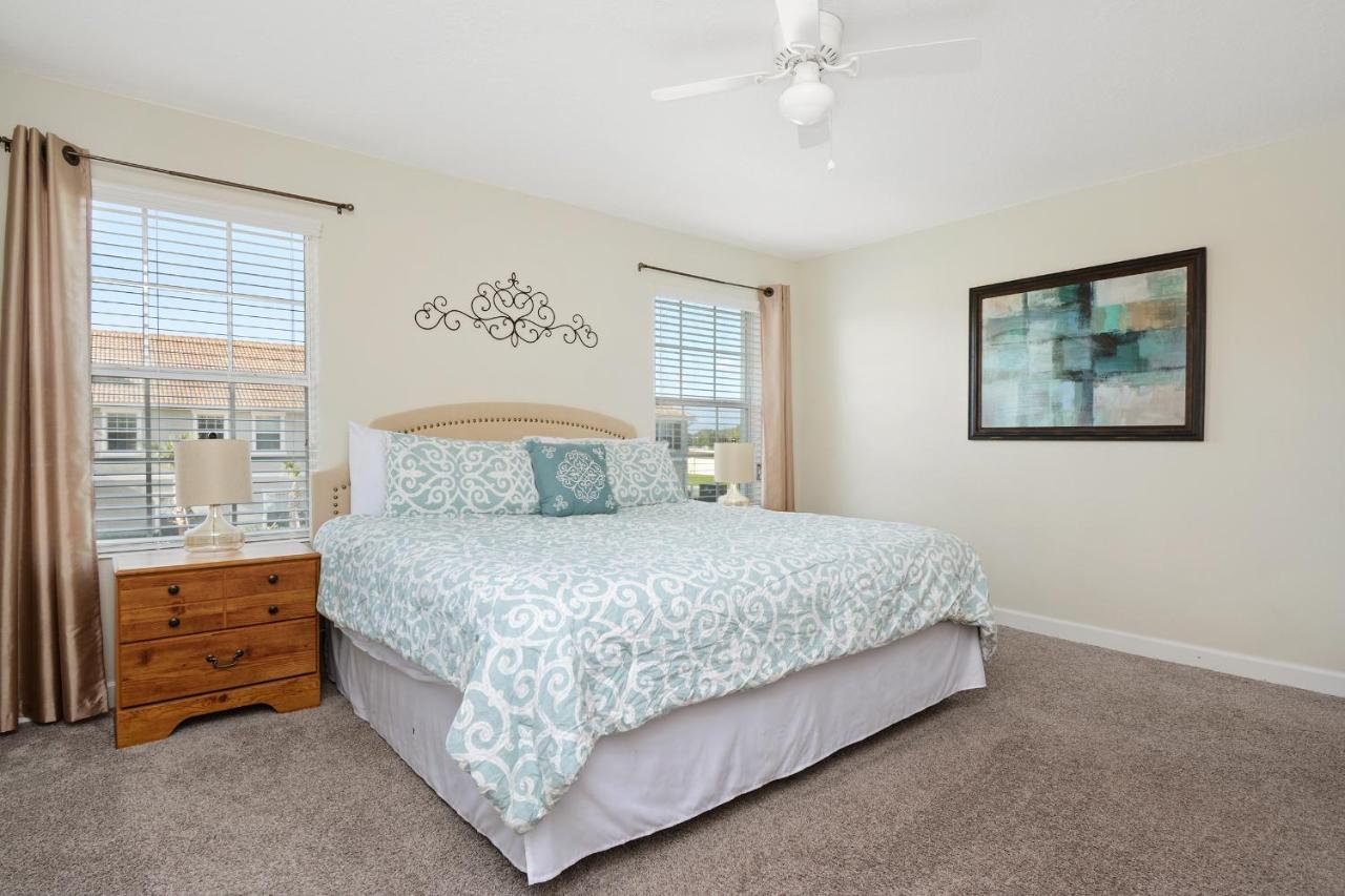 Four Bedrooms Home With Pool 3079 Kissimmee Eksteriør billede