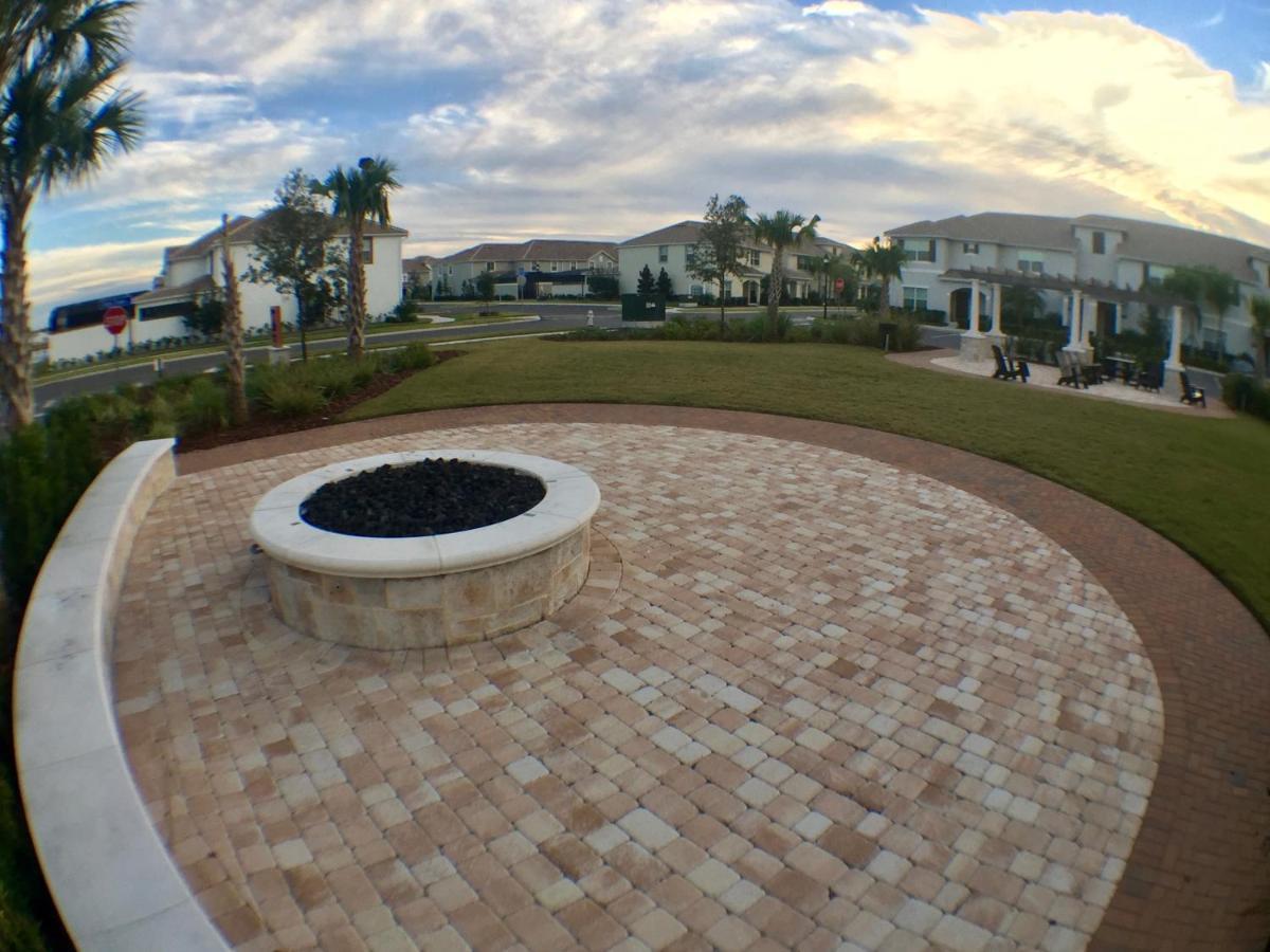 Four Bedrooms Home With Pool 3079 Kissimmee Eksteriør billede