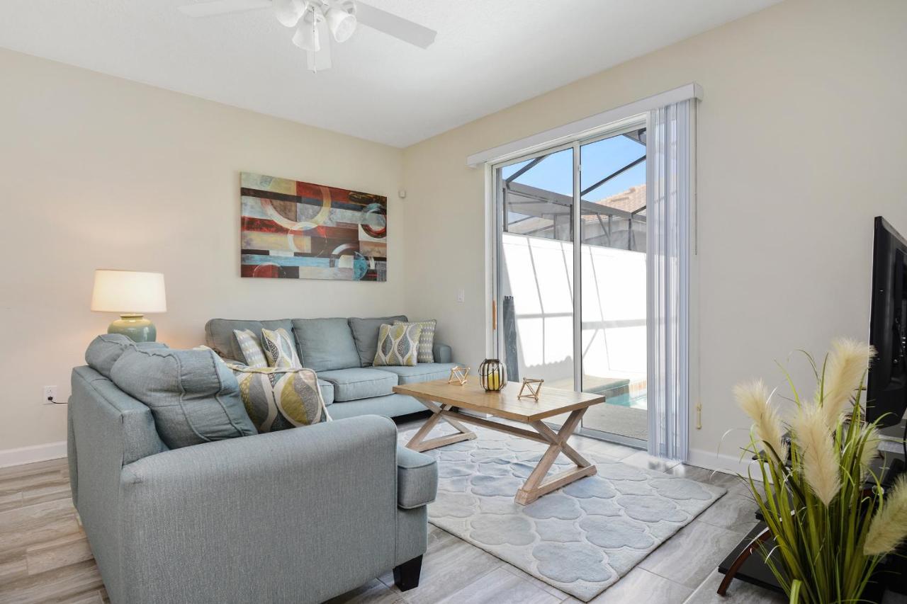 Four Bedrooms Home With Pool 3079 Kissimmee Eksteriør billede