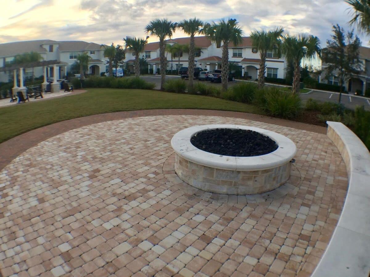 Four Bedrooms Home With Pool 3079 Kissimmee Eksteriør billede