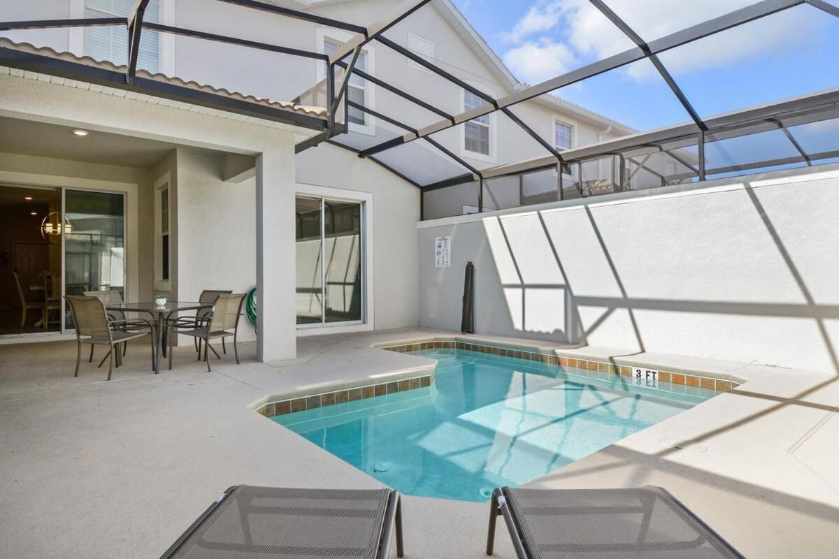Four Bedrooms Home With Pool 3079 Kissimmee Eksteriør billede